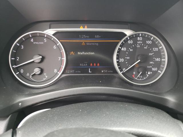 3N1AB8CV1PY274332 Nissan SENTRA SV