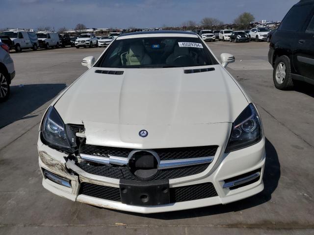 WDDPK4HA4FF109182 Mercedes-Benz SLK 250