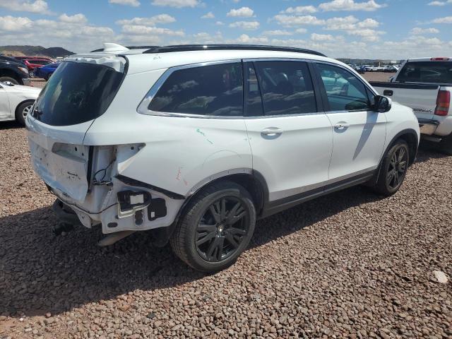 5FNYF6H23MB086373 Honda PILOT SE