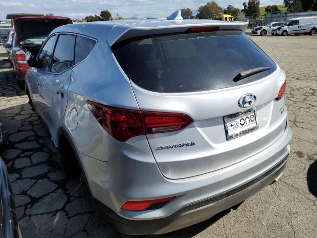 5XYZTDLB8HG459267 Hyundai SANTA FE SPORT
