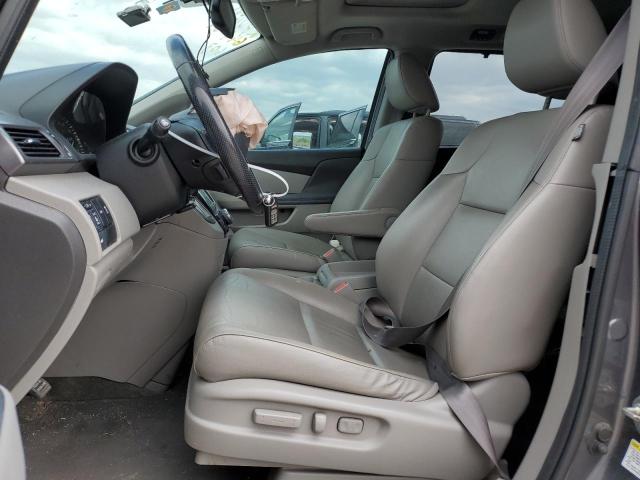 5FNRL5H61EB124162 Honda ODYSSEY EXL
