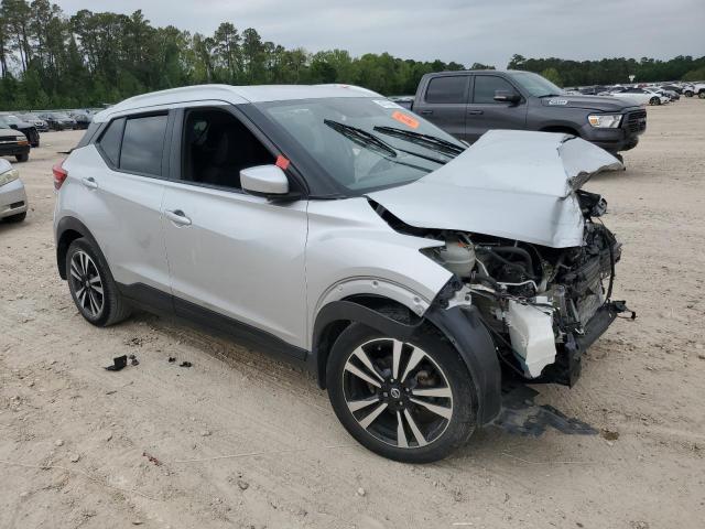 3N1CP5CU1JL516265 Nissan KICKS S