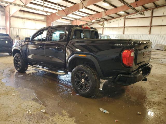 1GTP6BEK2P1213930 GMC Canyon Elevation