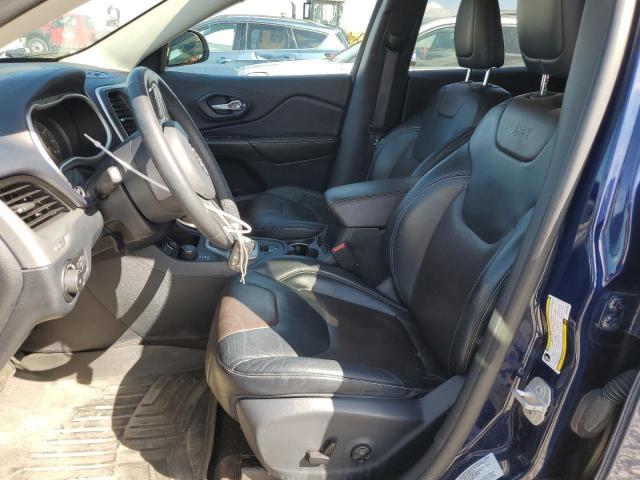 1C4PJMDS2FW544388 Jeep Cherokee Limited