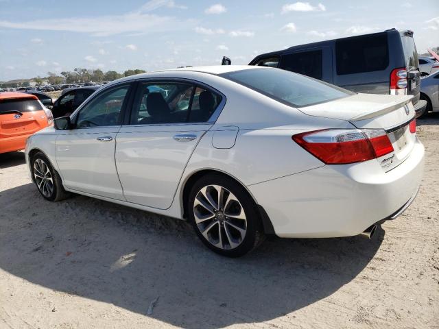 1HGCR2F5XFA134228 Honda Accord Sport