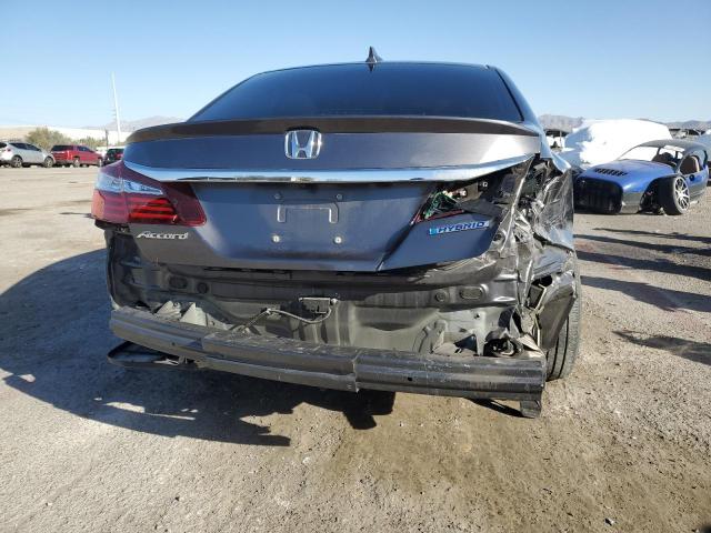 JHMCR6F58HC013791 Honda Accord Hybrid Exl