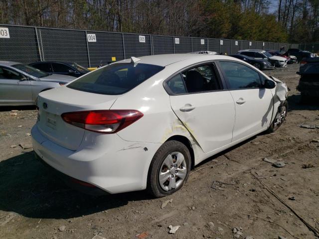 3KPFK4A70HE033218 KIA FORTE LX