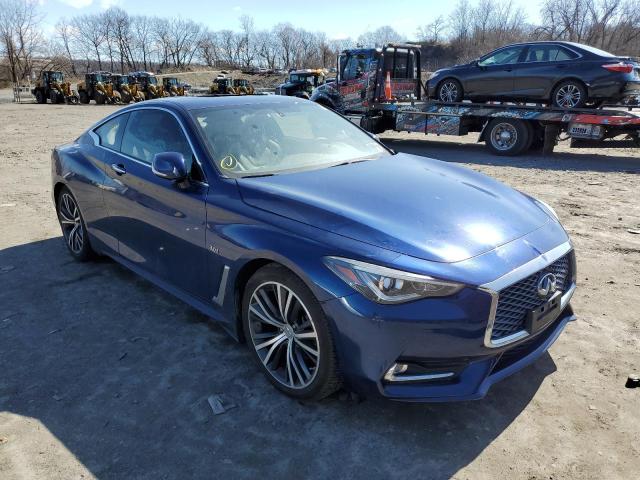 JN1EV7EL2JM392480 Infiniti Q60 Luxe 300