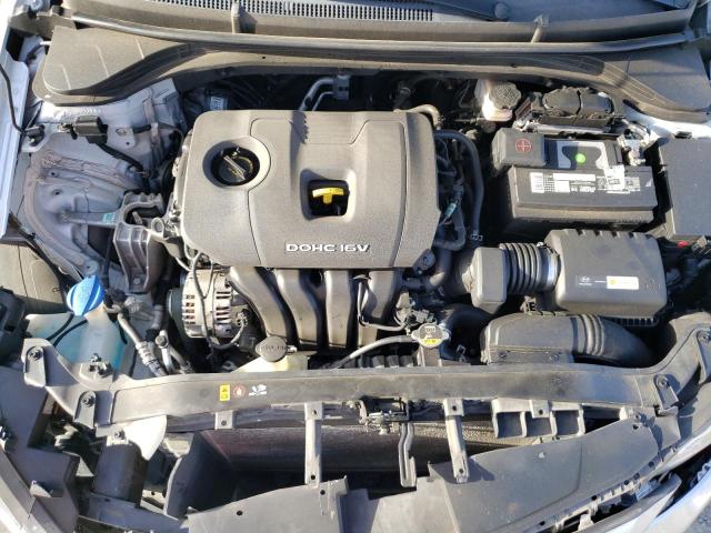 5NPD84LF6JH303760 Hyundai ELANTRA SEL