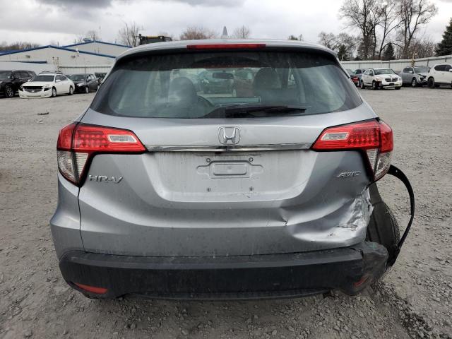 3CZRU6H37MM709664 Honda HR-V LX