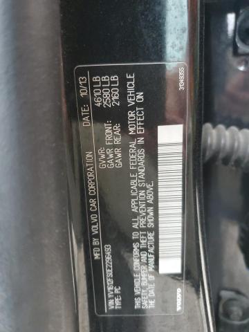 YV1612FS0E2296493 Volvo S60 T5