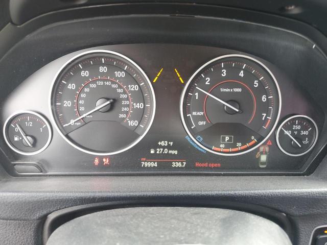 WBA8E9G53GNU28245 BMW 328 I Sulev