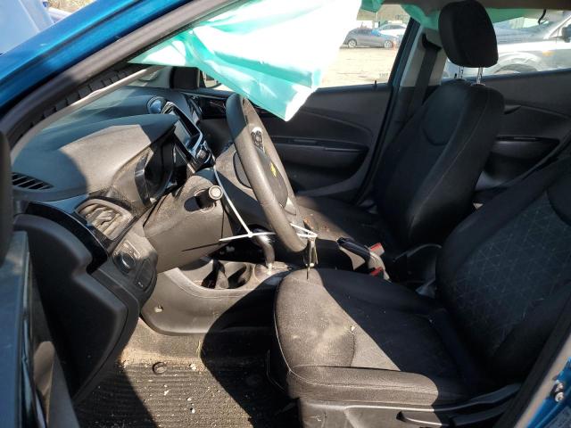 KL8CD6SA0KC706468 Chevrolet SPARK 1LT