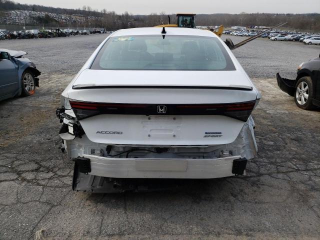 1HGCY2F53PA022651 Honda Accord Hybrid Sport