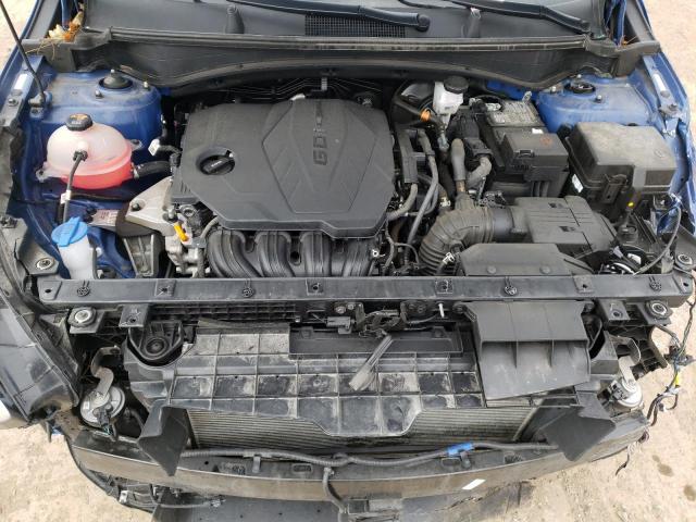 5XYK5CAF7PG106139 KIA Sportage Sx Prestige