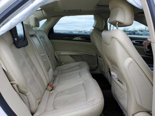 3LN6L2JK6ER820020 Lincoln MKZ