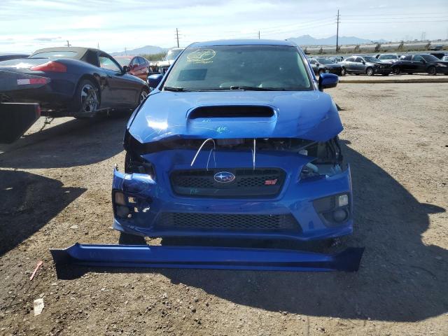 JF1VA2V65G9814667 Subaru Wrx Sti