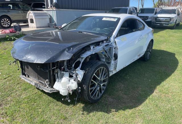 JTHSE5BC0F5005479 Lexus RC 350