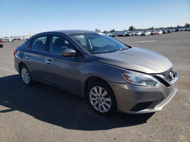 3N1AB7APXGL667340 Nissan SENTRA S