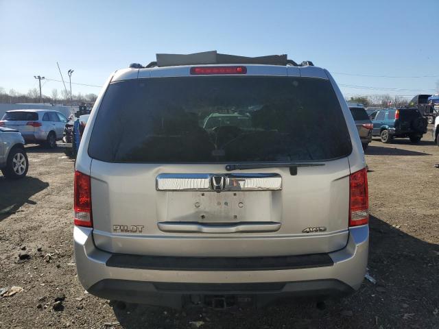 5FNYF4H22FB029430 Honda PILOT LX