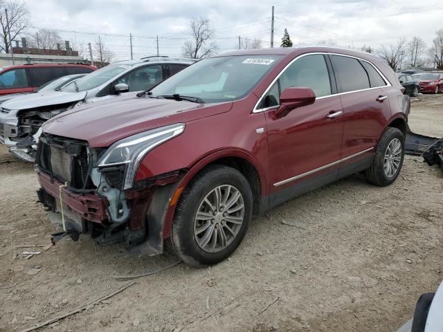 Auction sale of the 2017 Cadillac Xt5 Luxury, vin: 00000000000000000, lot number: 47926514