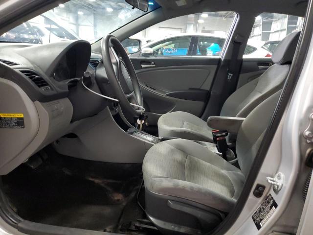 KMHCT4AEXHU169643 Hyundai ACCENT SE