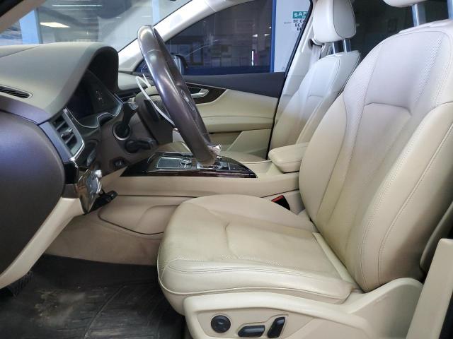 WA1VAAF7XHD058483 Audi Q7 Prestige