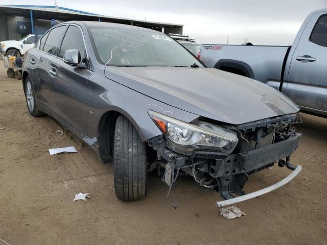 JN1BV7AR1FM397061 Infiniti Q50 BASE