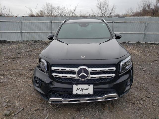W1N4M4HB0LW013456 Mercedes-Benz Glb 250 4matic