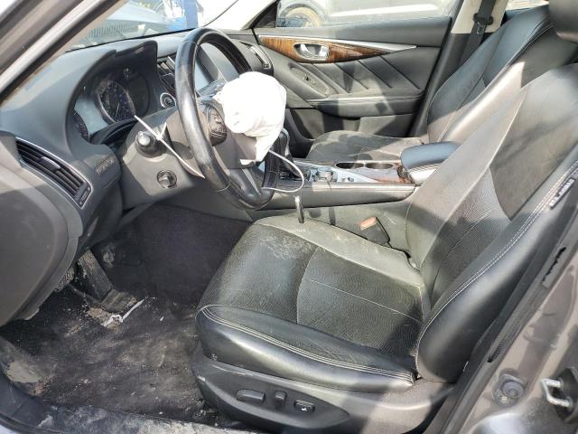 JN1BV7AR9FM391699 Infiniti Q50 BASE