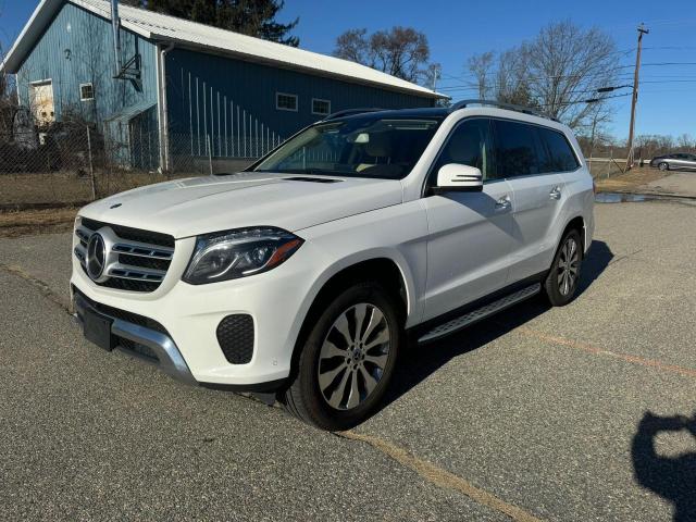 4JGDF6EE2JB100996 Mercedes-Benz Gls 450 4matic