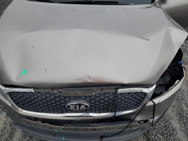 5XYPGDA53JG388994 KIA SORENTO LX
