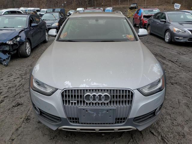WA1TFAFL7EA162996 Audi A4 Allroad Premium