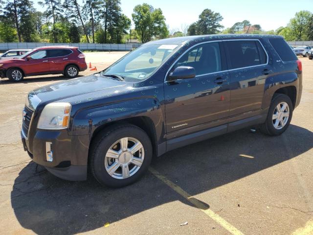 2015 Gmc Terrain Sle მანქანა იყიდება აუქციონზე, vin: 2GKALMEK5F6398811, აუქციონის ნომერი: 48323134