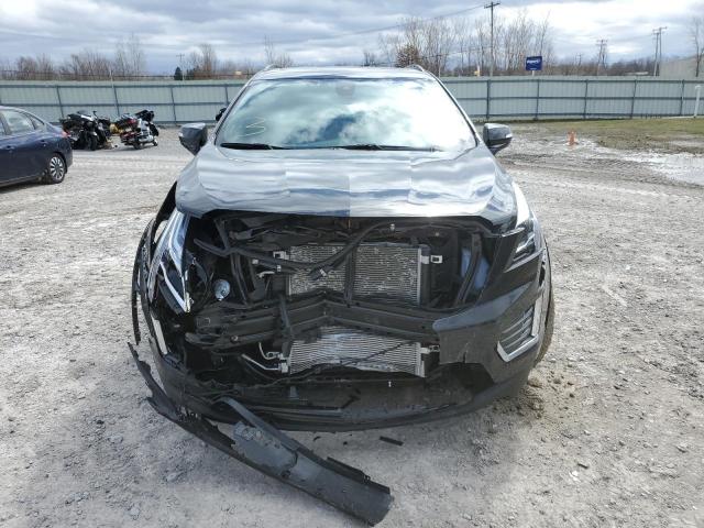 1GYKNGRS8PZ101472 Cadillac Xt5 Sport