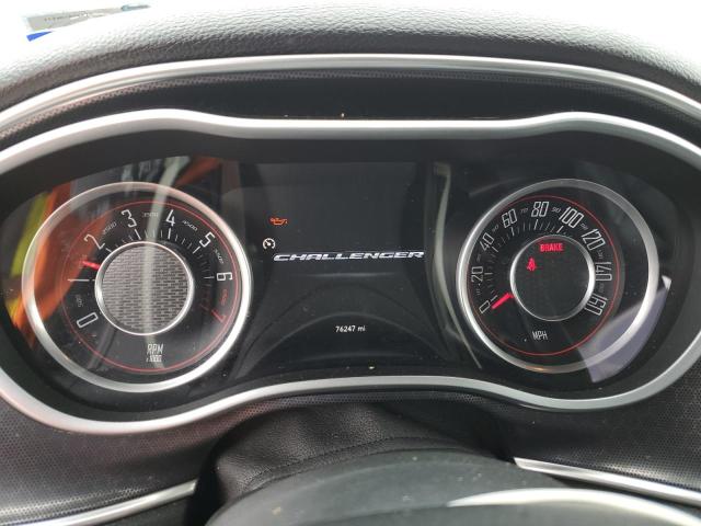 2C3CDZBG9FH705873 Dodge Challenger Sxt Plus