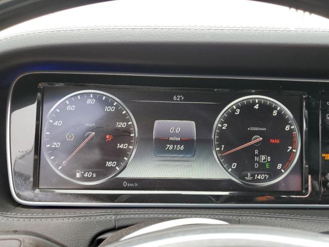 WDDUG8CB5HA311850 Mercedes-Benz S 550