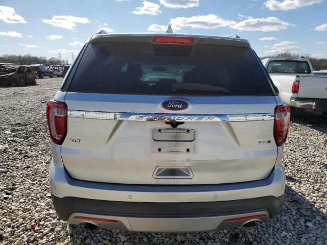 1FM5K8DH5GGD11855 Ford EXPLORER XLT