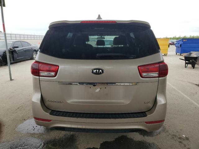 KNDMB5C16H6232608 KIA SEDONA LX