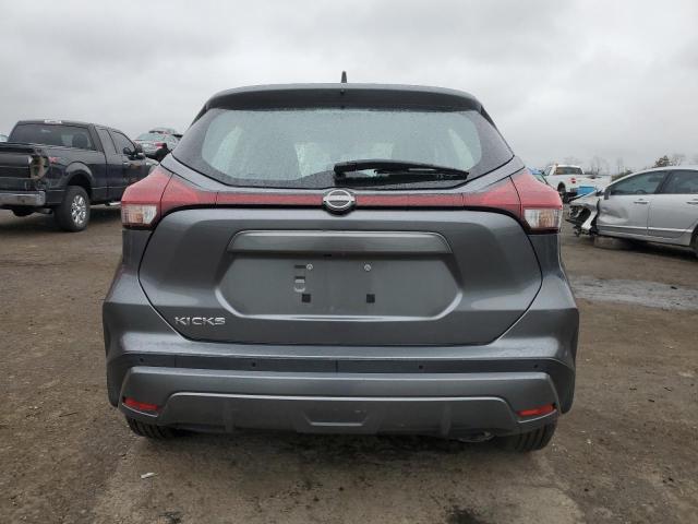 3N1CP5BVXNL489499 Nissan KICKS S