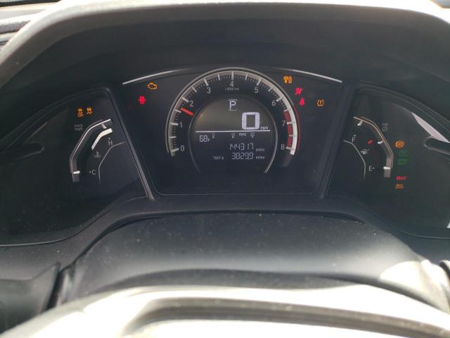 SHHFK7H45HU213042 Honda Civic Sport
