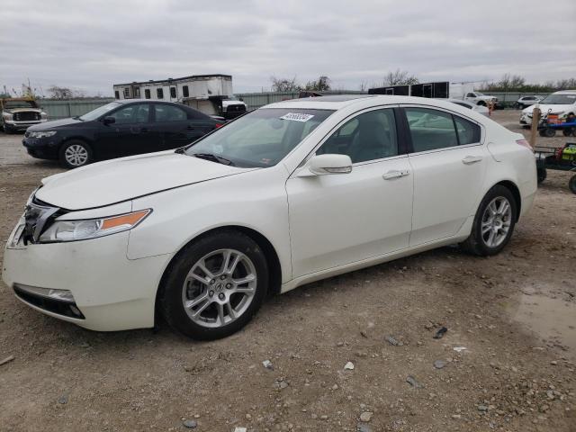 Auction sale of the 2010 Acura Tl, vin: 19UUA8F5XAA007924, lot number: 48568334