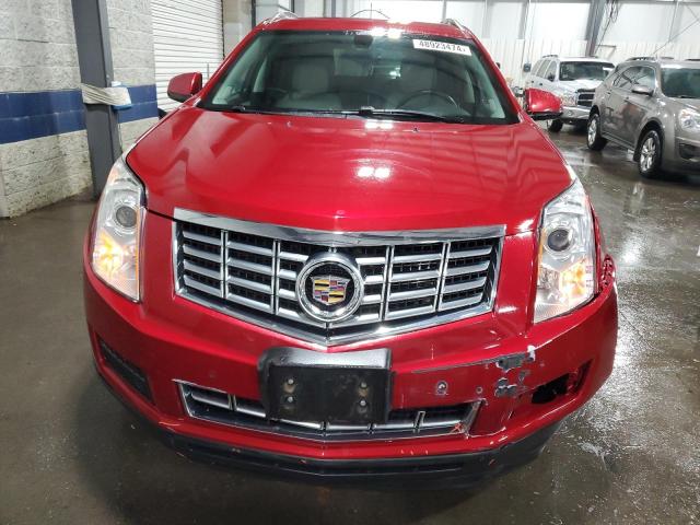 3GYFNEE35FS617059 Cadillac Srx Luxury Collection
