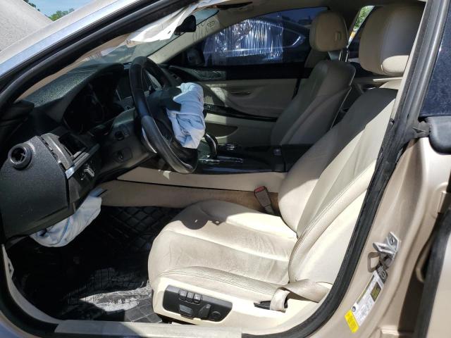 WBA6A0C55FD318936 BMW 640 I Gran Coupe