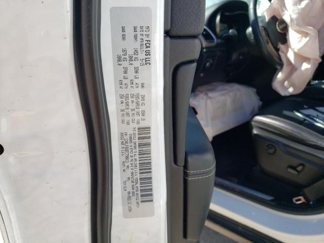 1C4RJFBG6FC798013 Jeep Grand Cherokee Limited
