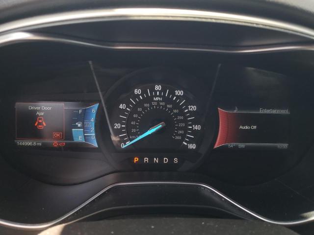 1FA6P0H76E5350207 Ford FUSION SE