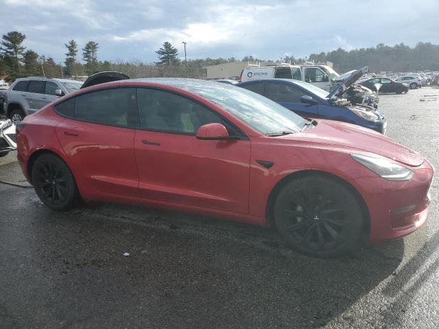 5YJ3E1EB2MF924915 Tesla MODEL 3