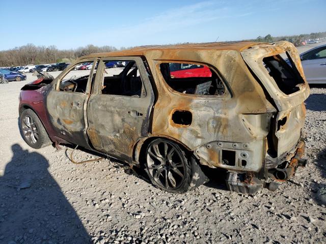 1C4RDHAG1FC201239 Dodge Durango Sxt