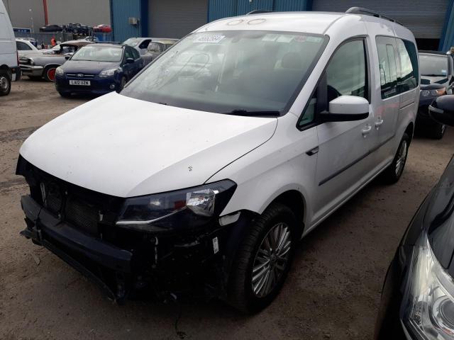 Auction sale of the 2019 Volkswagen Caddy Maxi, vin: WV2ZZZ2KZKX081508, lot number: 45552564