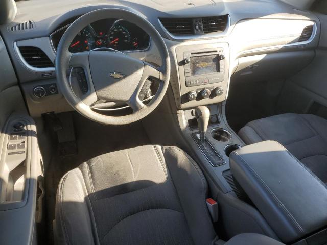 1GNKRFED6EJ302656 Chevrolet Traverse Ls